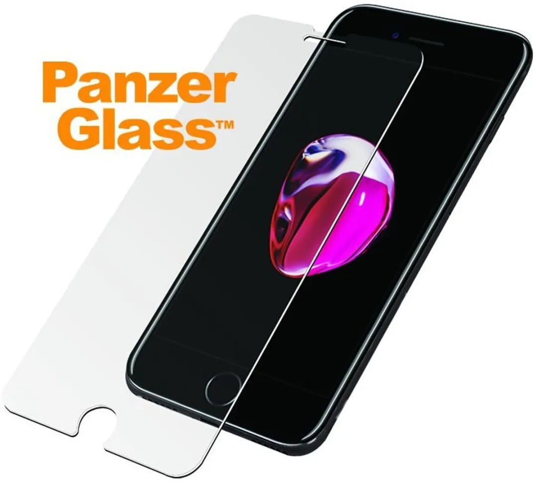 PanzerGlass PZ-2004 Schermbeschermer - iPhone 6/7/8 Plus - afbeelding 5 van 6