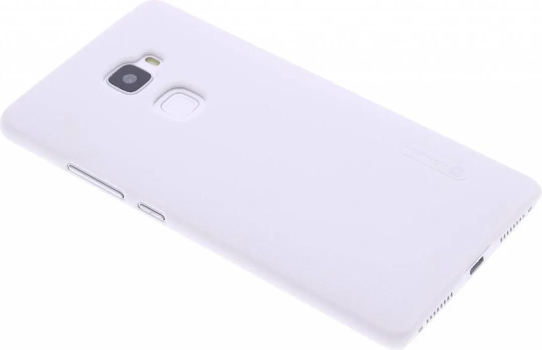 Nillkin Frosted Shield Hoesje Huawei Mate S - Goud - afbeelding 2 van 6