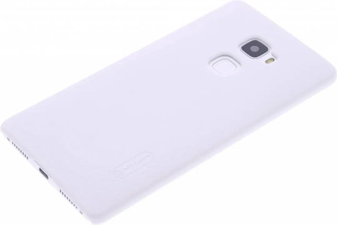 Nillkin Frosted Shield Hoesje Huawei Mate S - Goud - afbeelding 4 van 6