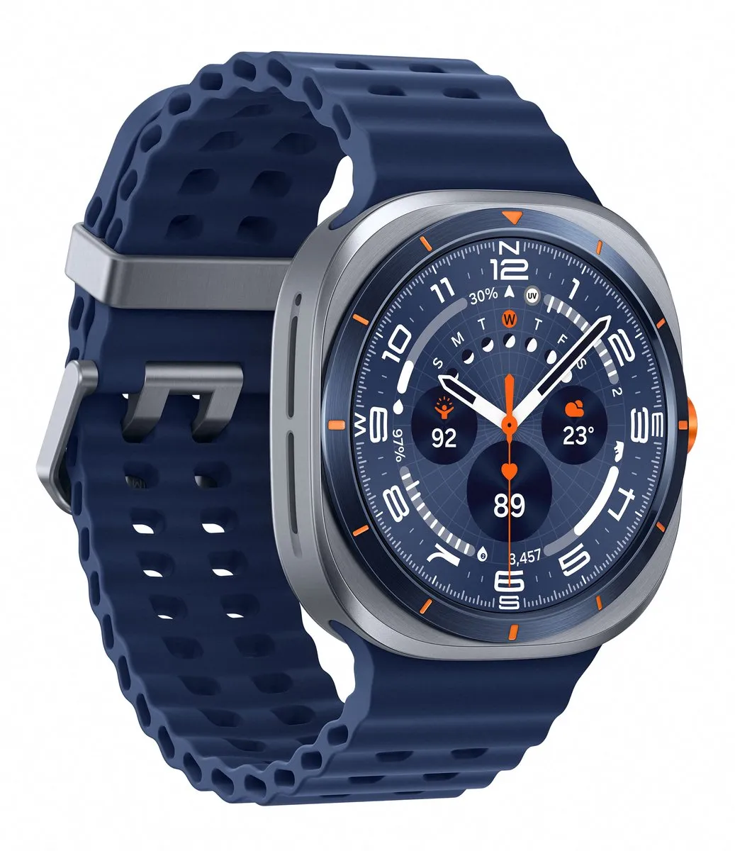 Samsung Galaxy Watch Ultra 2025 Smartwatch 47mm - Titanium Blue
