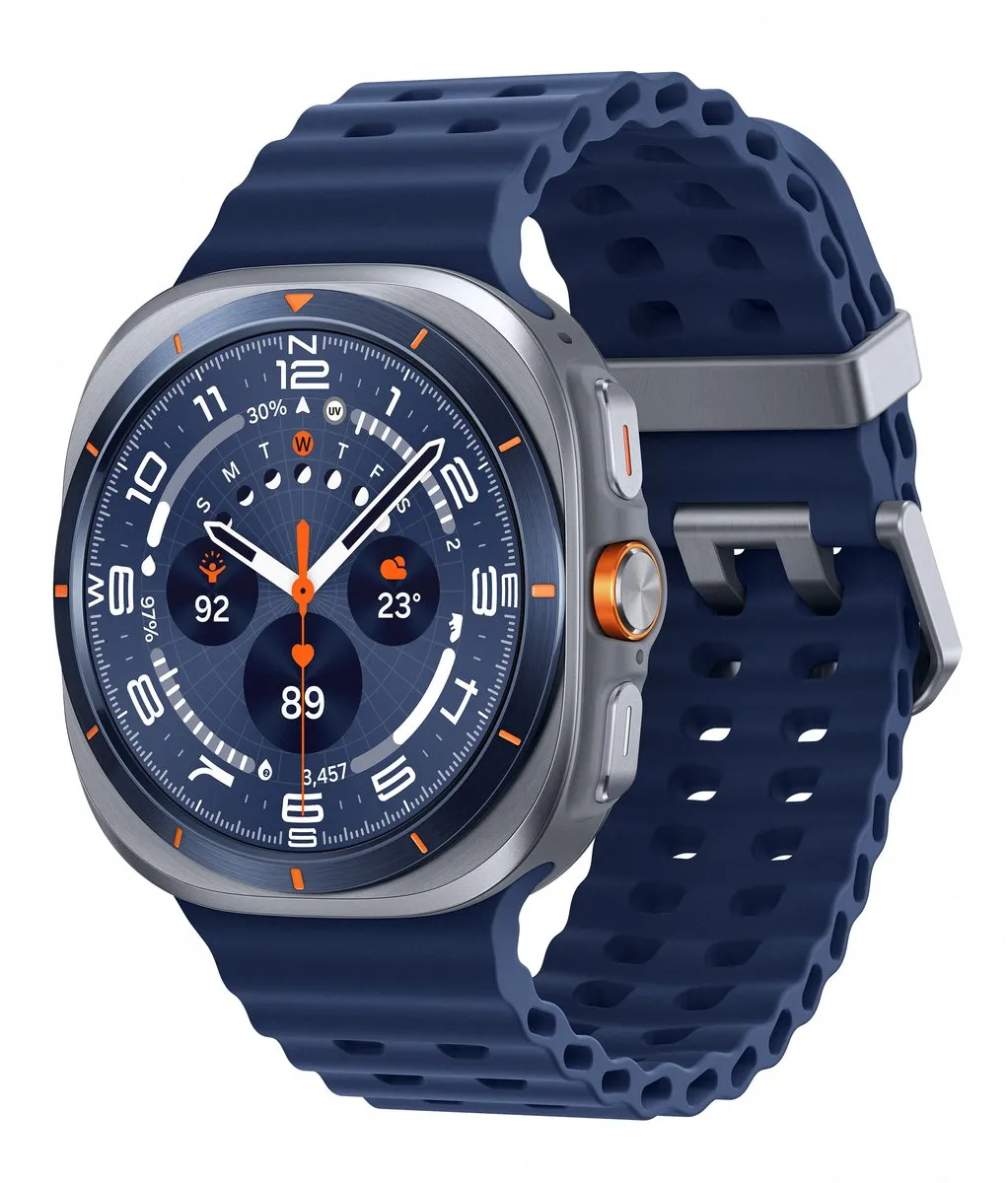 Samsung Galaxy Watch Ultra 2025 Smartwatch 47mm - Titanium Blue