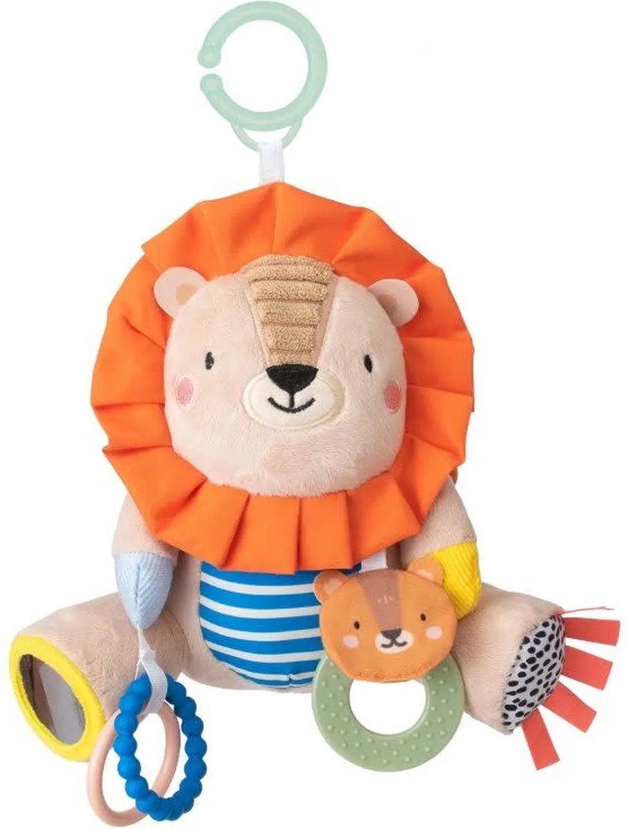 Taf Toys Harry Lion Activity Pop