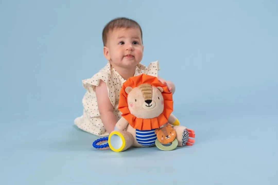 Taf Toys Harry Lion Activity Pop - Multi Kleuren