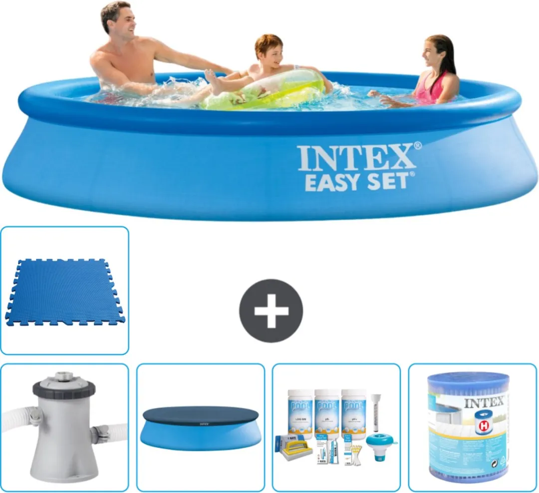 Intex Easy Set Zwembad 305cm x 61cm
