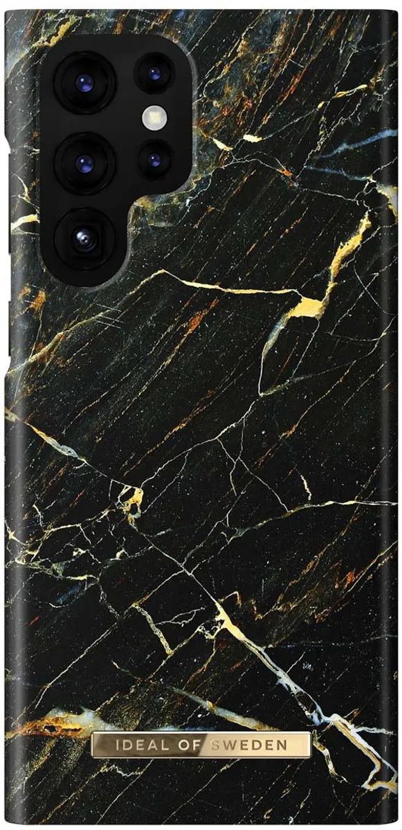 iDeal of Sweden Fashion Backcover S22 Ultra Port Laurent Marble