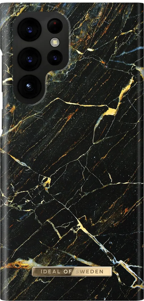 iDeal of Sweden Fashion Backcover S22 Ultra Port Laurent Marble - IDFCAW16-S22U-49