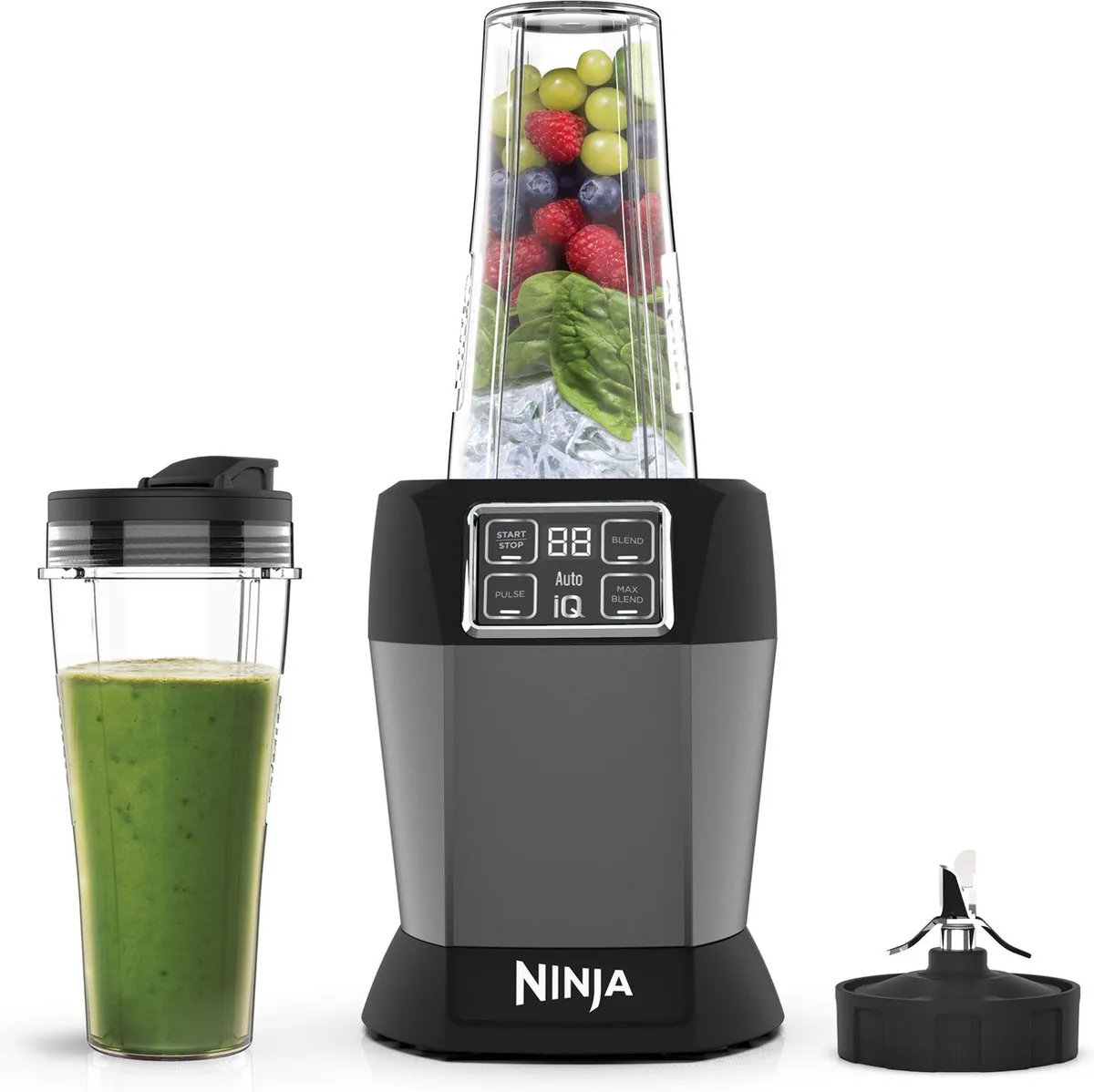 Ninja Foodi BN495EU Blender & Smoothie Maker