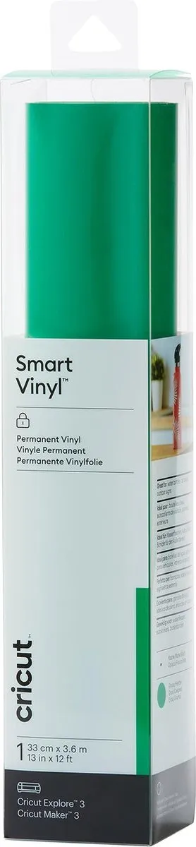 Cricut Smart Vinyl Permanent 33x366cm