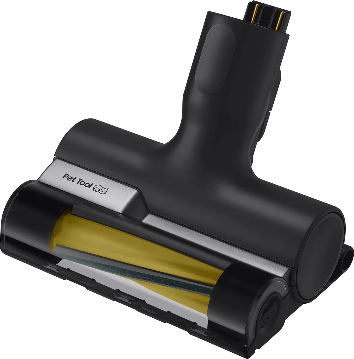 Samsung VS20B75AGR1 Steelstofzuiger 550W - Zwart/Muntkleur - afbeelding 5 van 6
