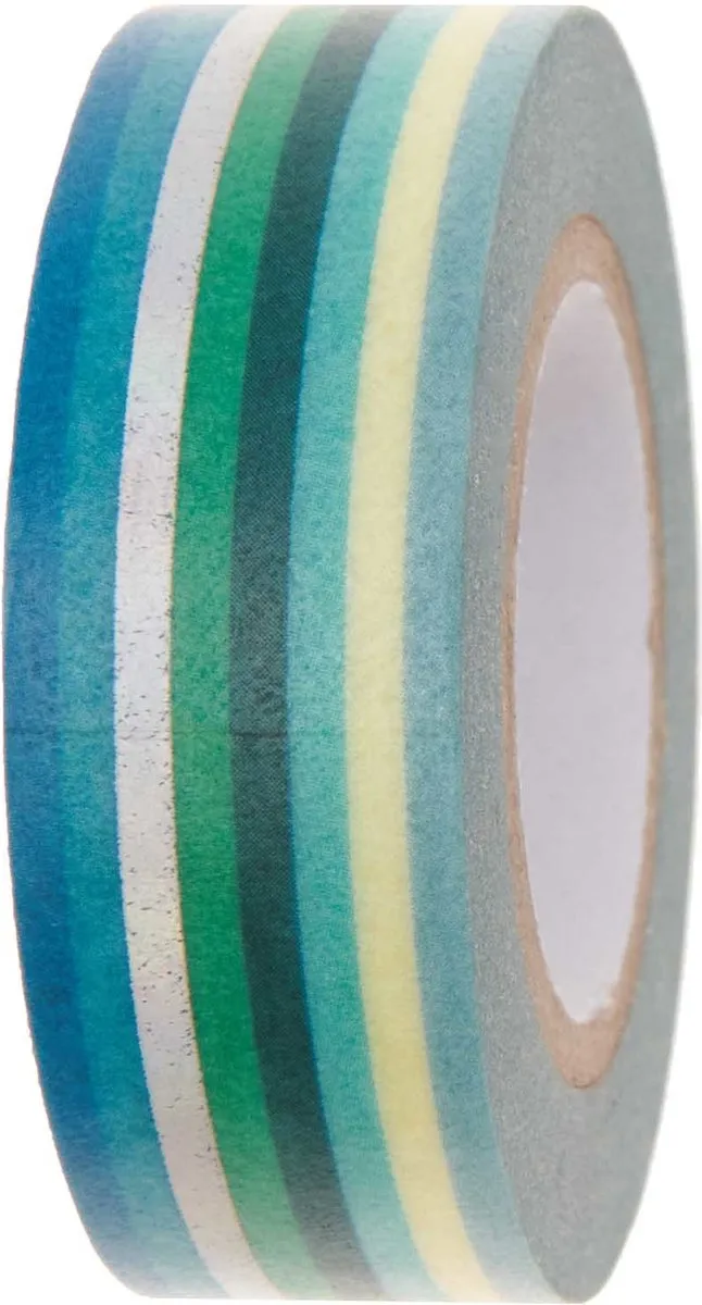 Rico Design Paper Poetry Tape 1,5cm x 10m