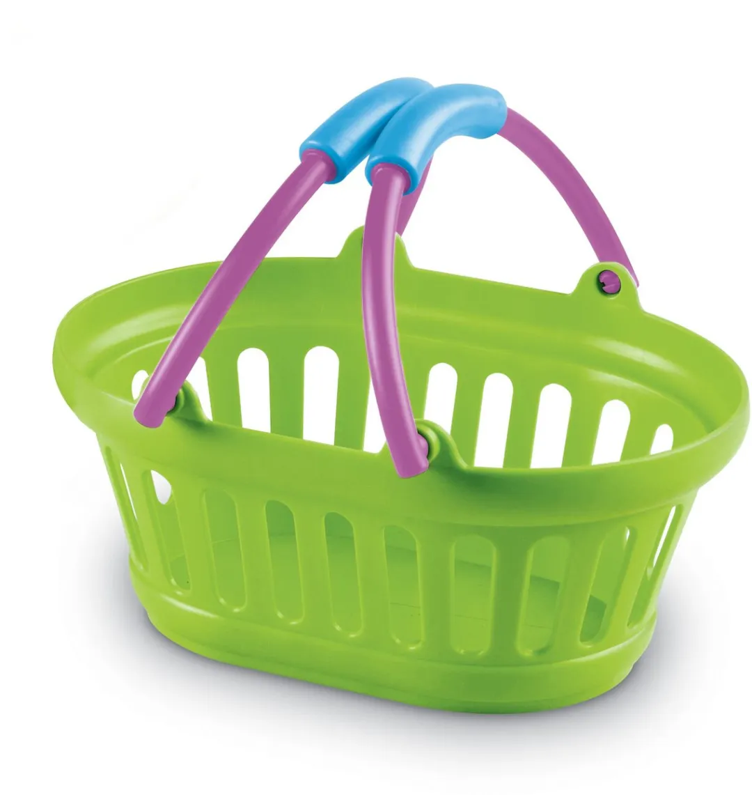 Learning Resources Winkelmandjes Set - 4 Stuks - Multicolor