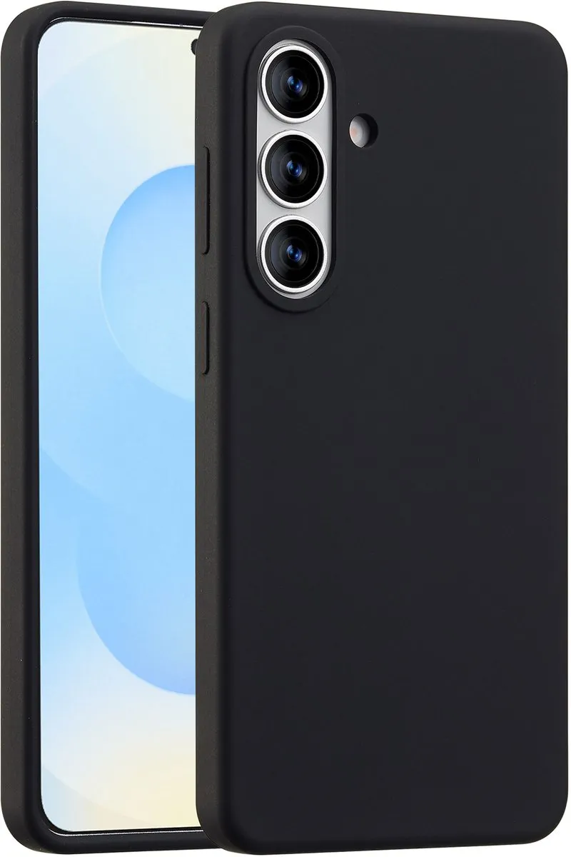 Accezz Hoesje Samsung Galaxy S26 Plus - Zwart