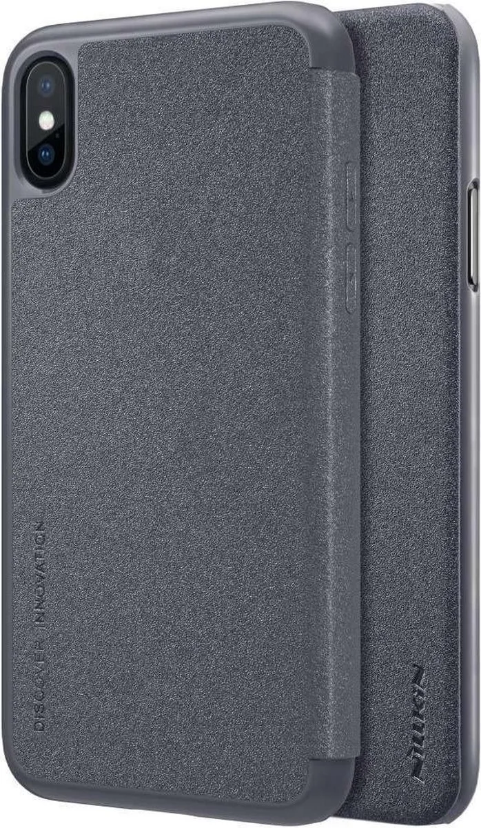 Nillkin Sparkle Series Leather Case iPhone X