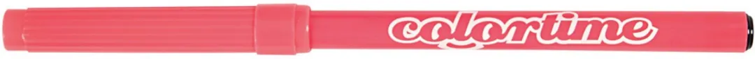 Colortime Roze Stiften 2mm - 18 Stuks