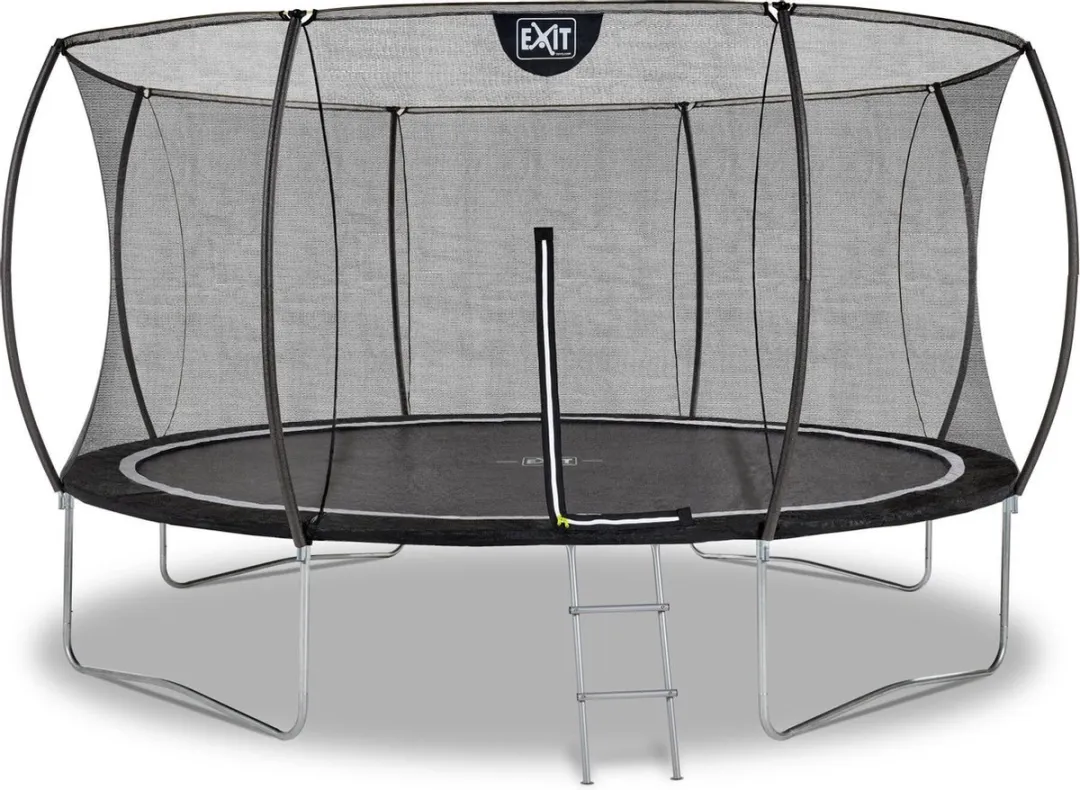 EXIT Toys Black Edition Trampoline 366cm