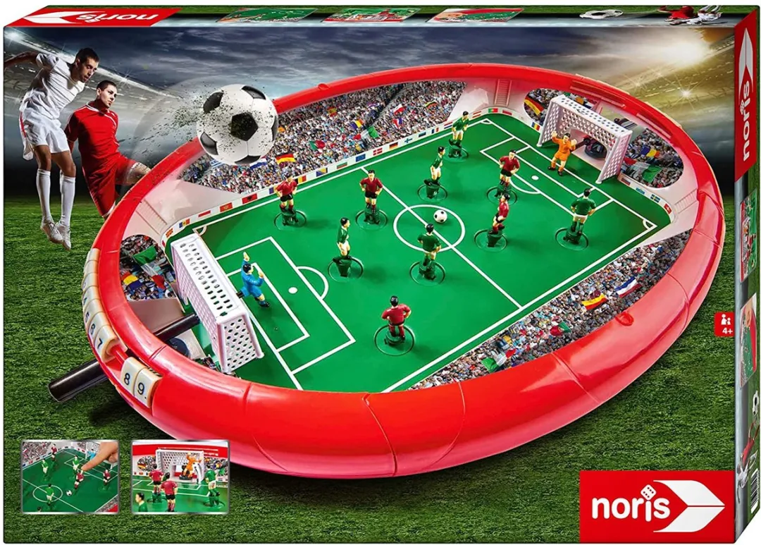 Noris Voetbalarena - 2-4 Spelers