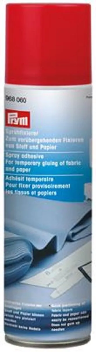 Prym Kleefmiddel met verstuiver 250ml