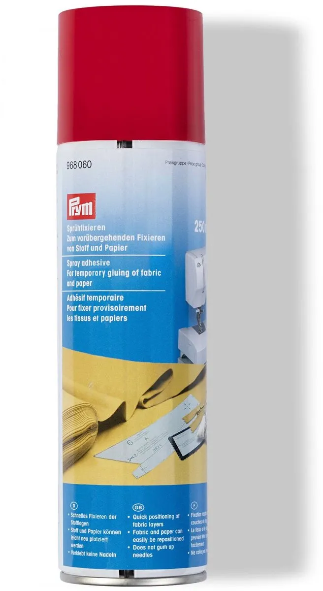 Prym Kleefmiddel met verstuiver 250ml