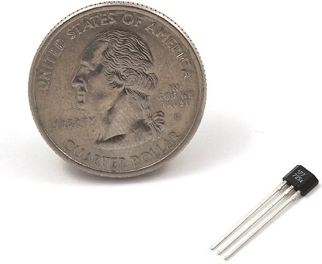 Sparkfun US1881 Hall Effect Sensor
