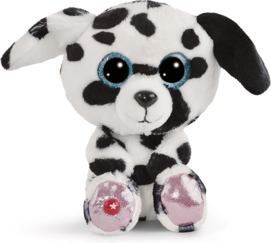 Nici Dottino Pluchen Knuffel Hond 15cm