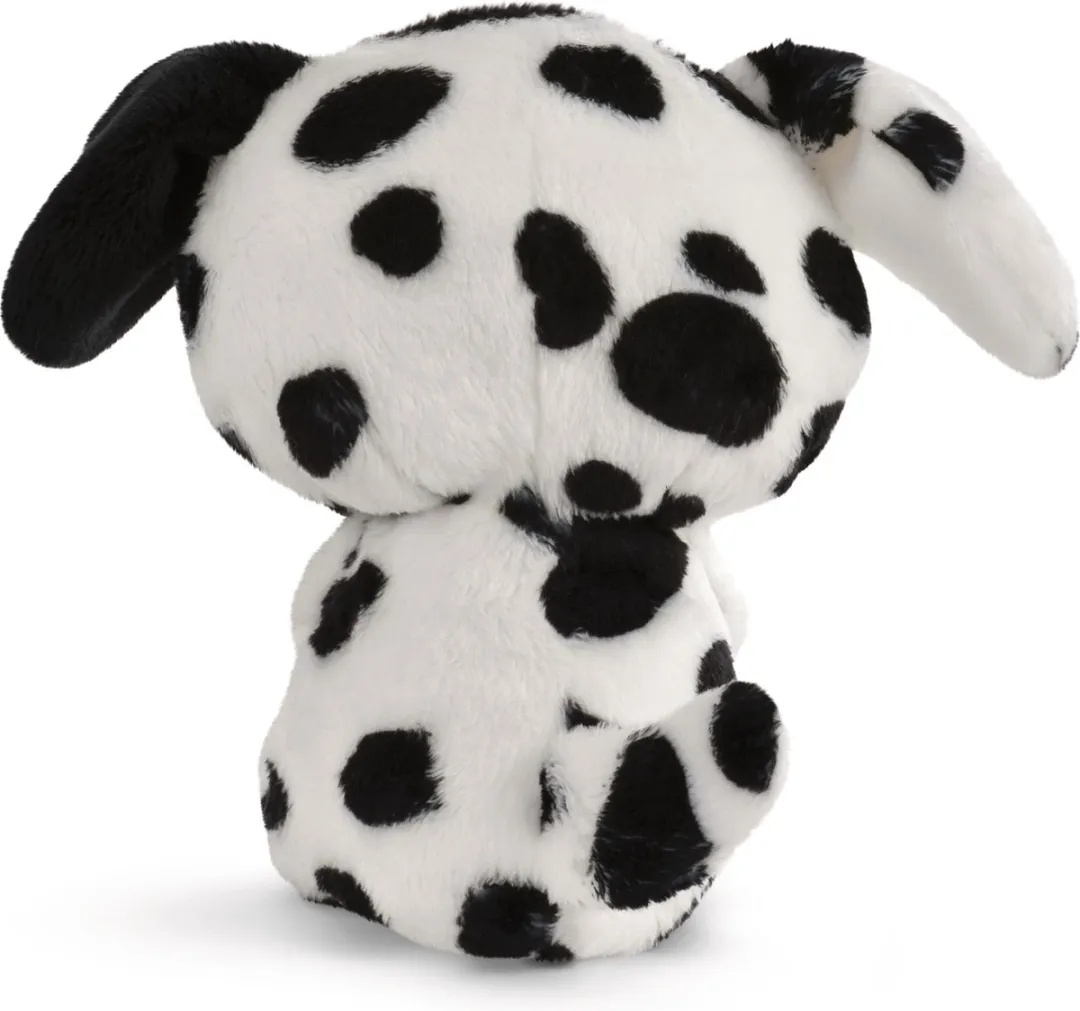 Nici Dottino Pluchen Knuffel Hond 15cm - Multicolor