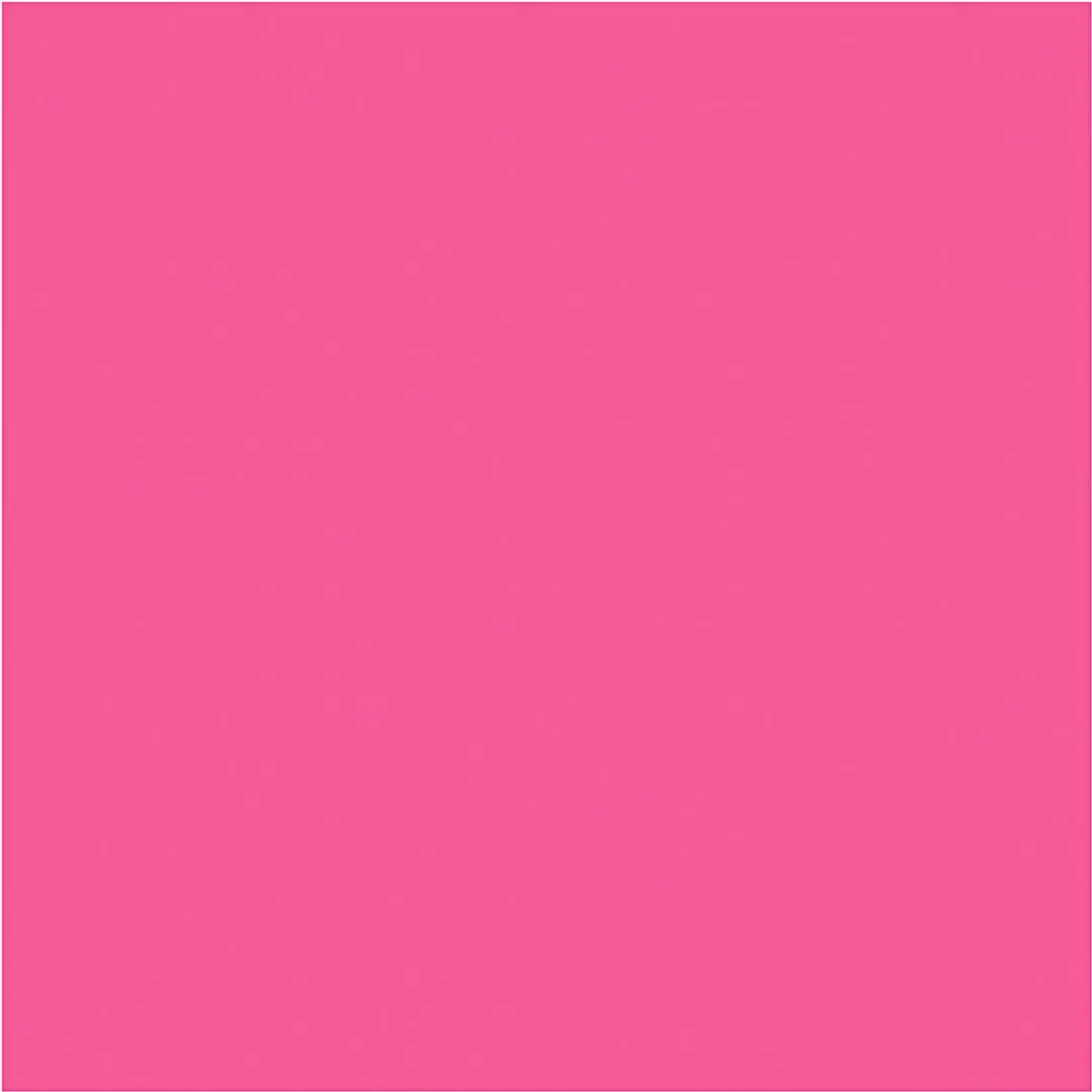 Creativ Company Gekleurd Karton A4 Roze - 20 Vel