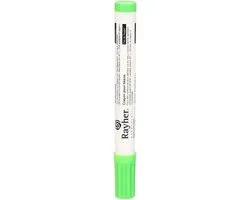 Rayher Textielstift Dikke Punt Groen
