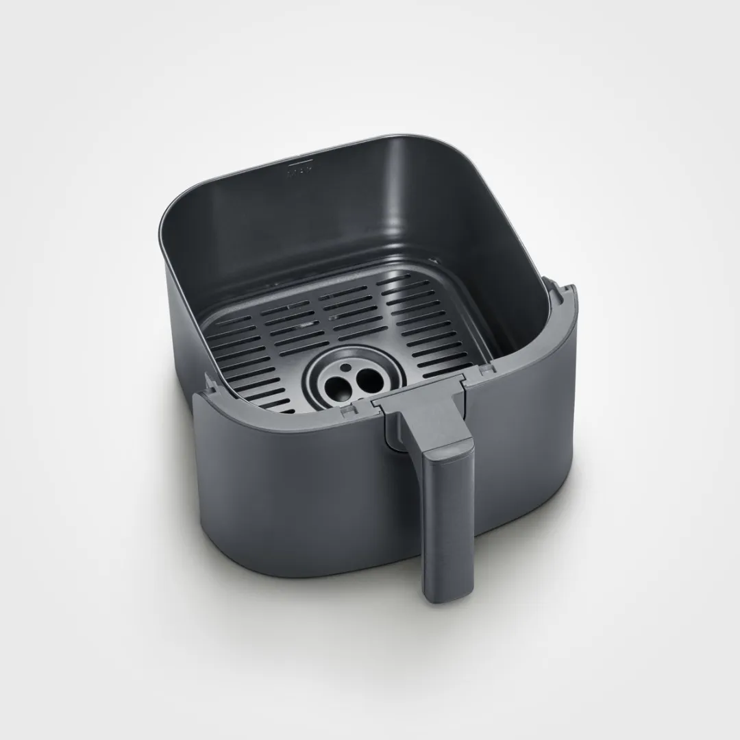 Severin Black Line FR 2462 Airfryer 1700W - 7L - 12 Programma's - Zwart