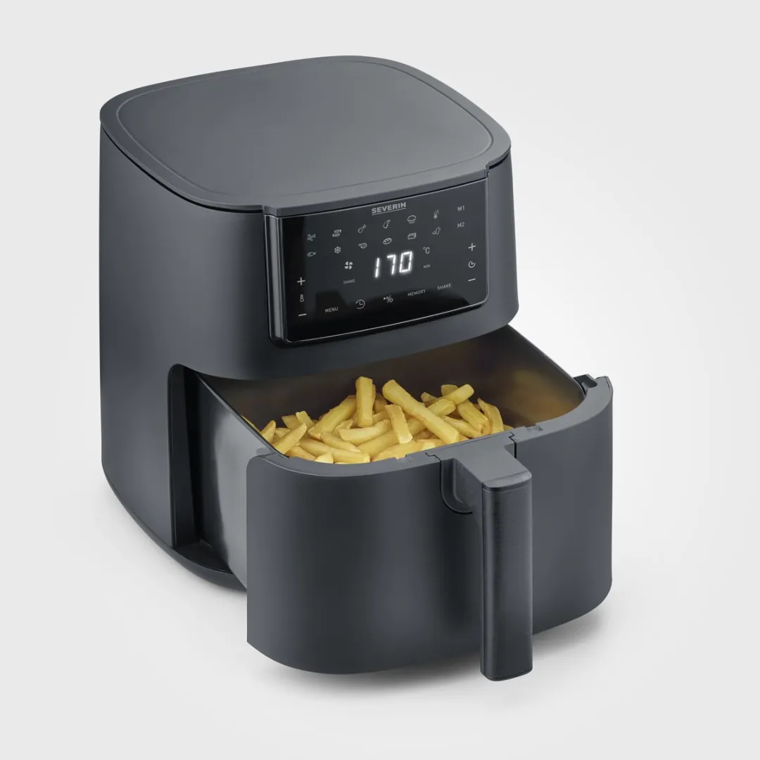 Severin Black Line FR 2462 Airfryer 1700W