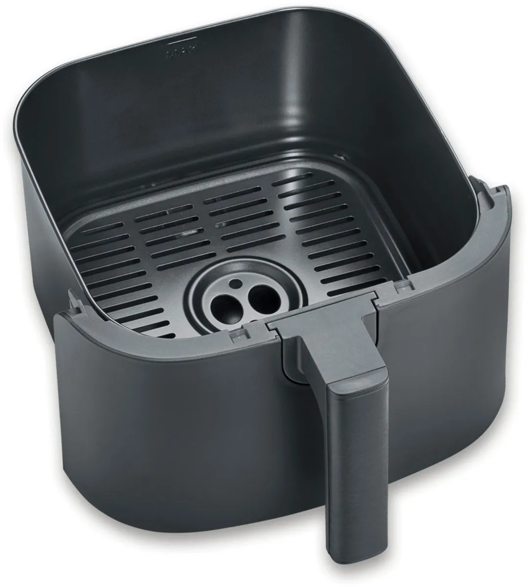 Severin Black Line FR 2462 Airfryer 1700W - 7L - 12 Programma's - Zwart