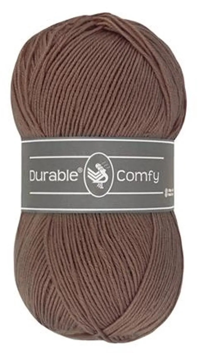 Durable Comfy 413 Mustang Acrylgaren - 1 Stuk