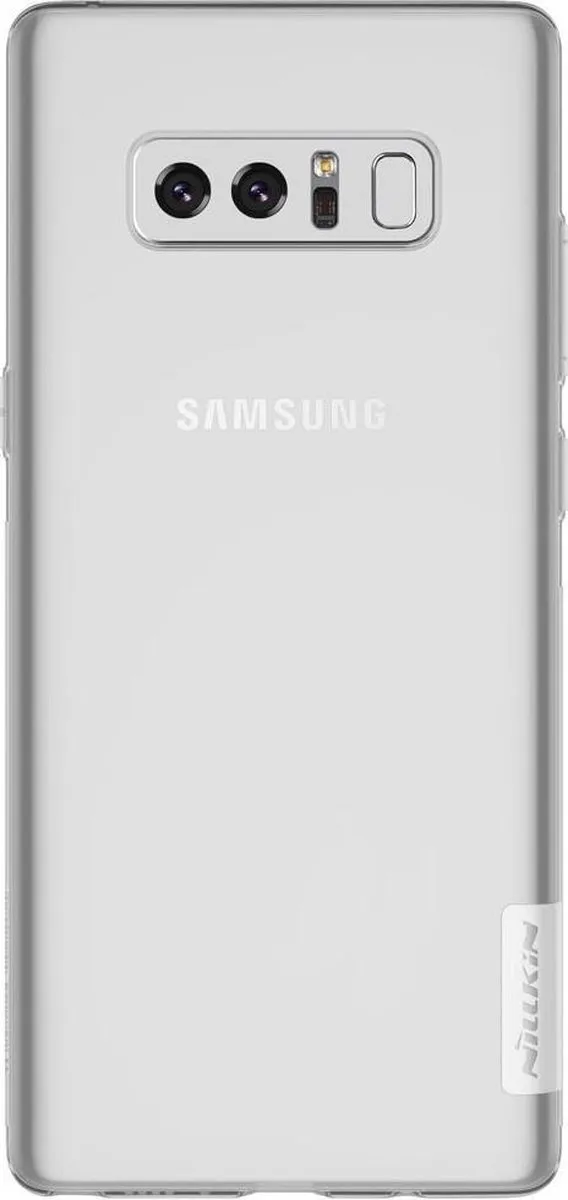 Nillkin Nature TPU Hoesje Samsung Galaxy Note 8 - Wit - afbeelding 3 van 6