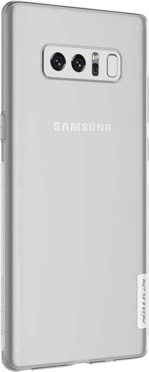 Nillkin Nature TPU Hoesje Samsung Galaxy Note 8 - Wit - afbeelding 6 van 6