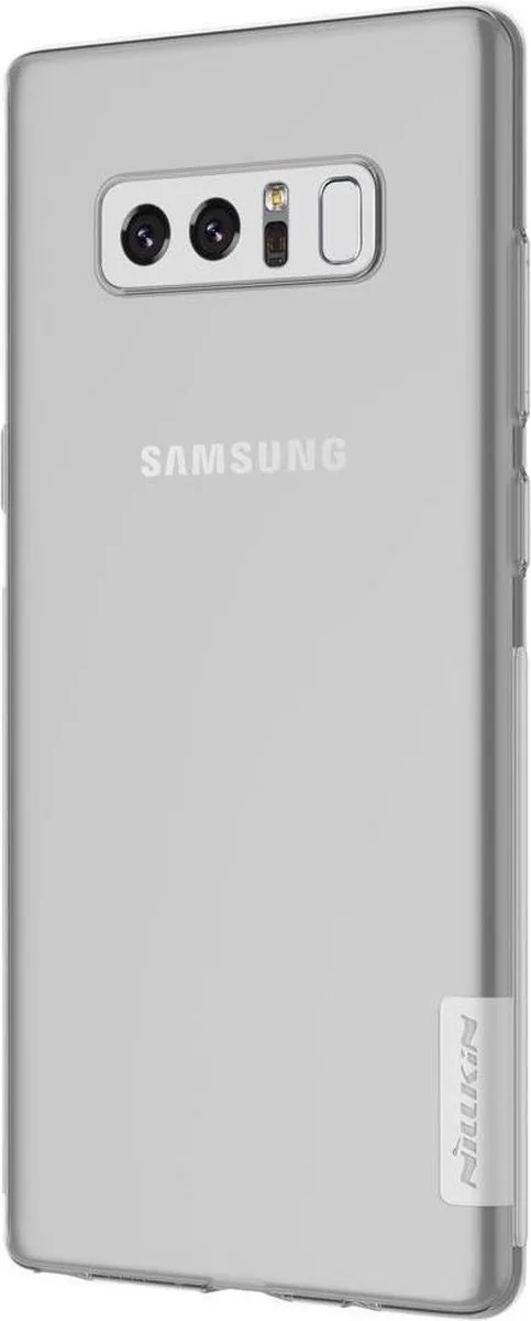 Nillkin Nature TPU Hoesje Samsung Galaxy Note 8 - Wit - afbeelding 5 van 6