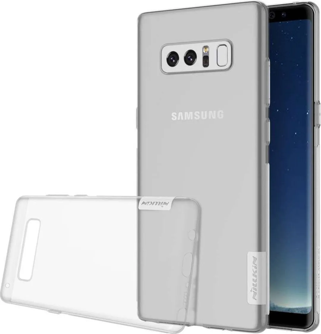 Nillkin Nature TPU Hoesje Samsung Galaxy Note 8