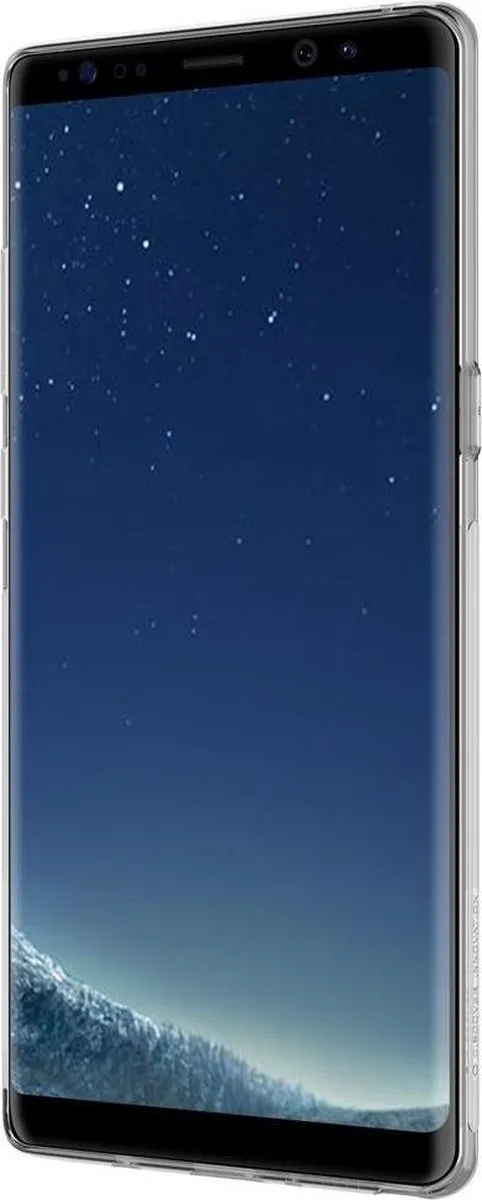 Nillkin Nature TPU Hoesje Samsung Galaxy Note 8 - Wit - afbeelding 4 van 6
