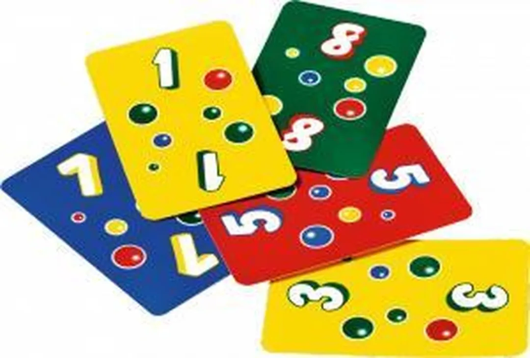 Selecta Ligretto Blauw - 4 Spelers