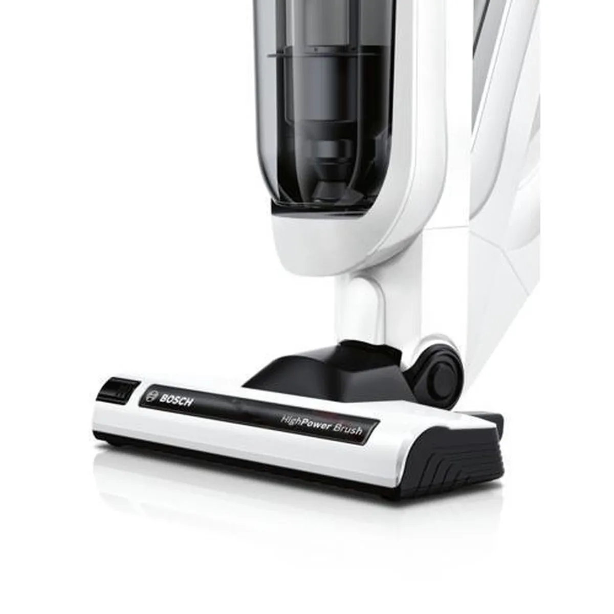 Bosch BBH51840 Athlet Draadloze Steelstofzuiger - Navy/Wit
