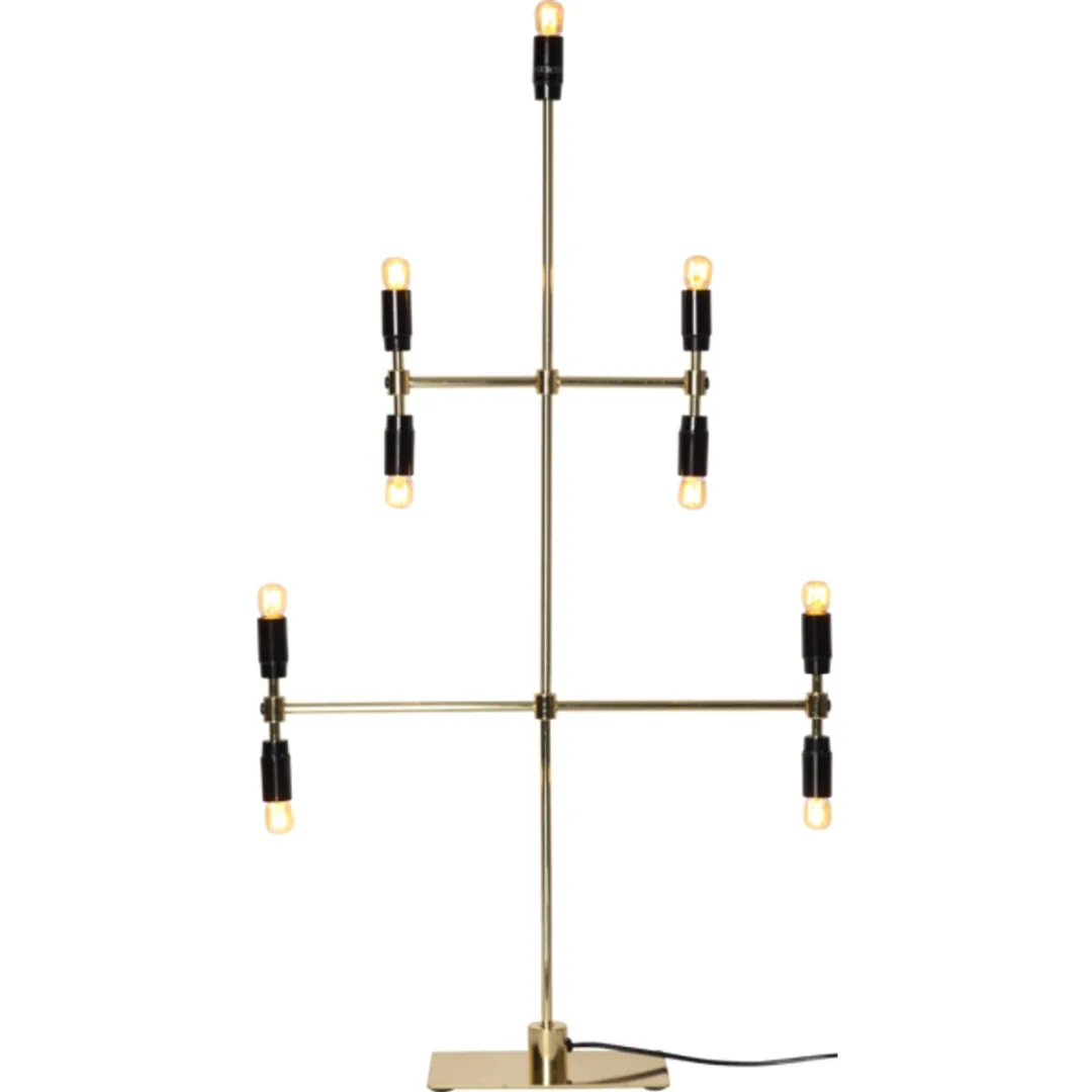 Star Trading Mini Lampje E14 0.5W Super Warm Wit - 3 Stuks