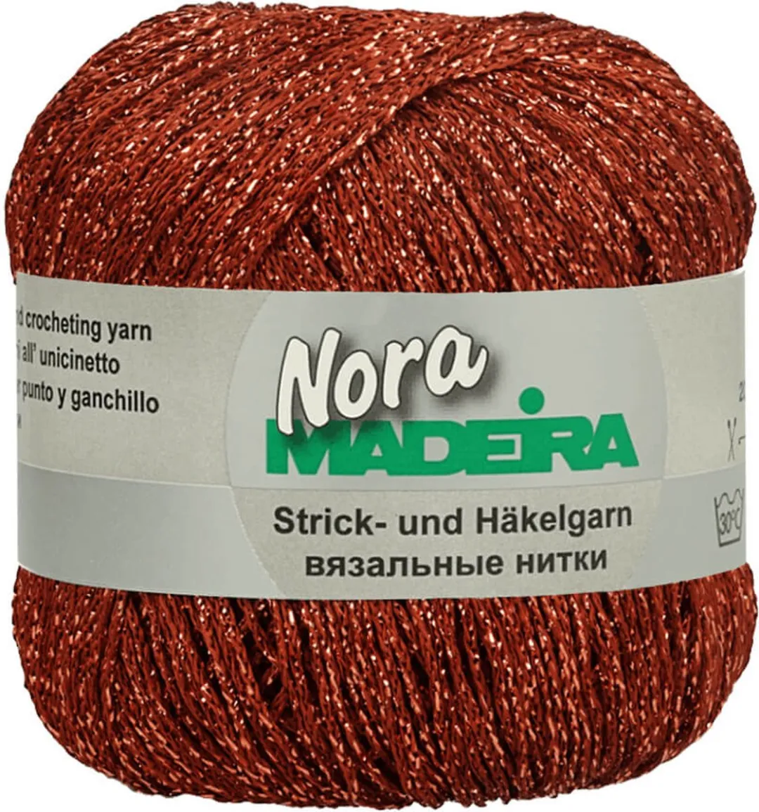 Madeira Nora Gemetalliseerd Garen 327