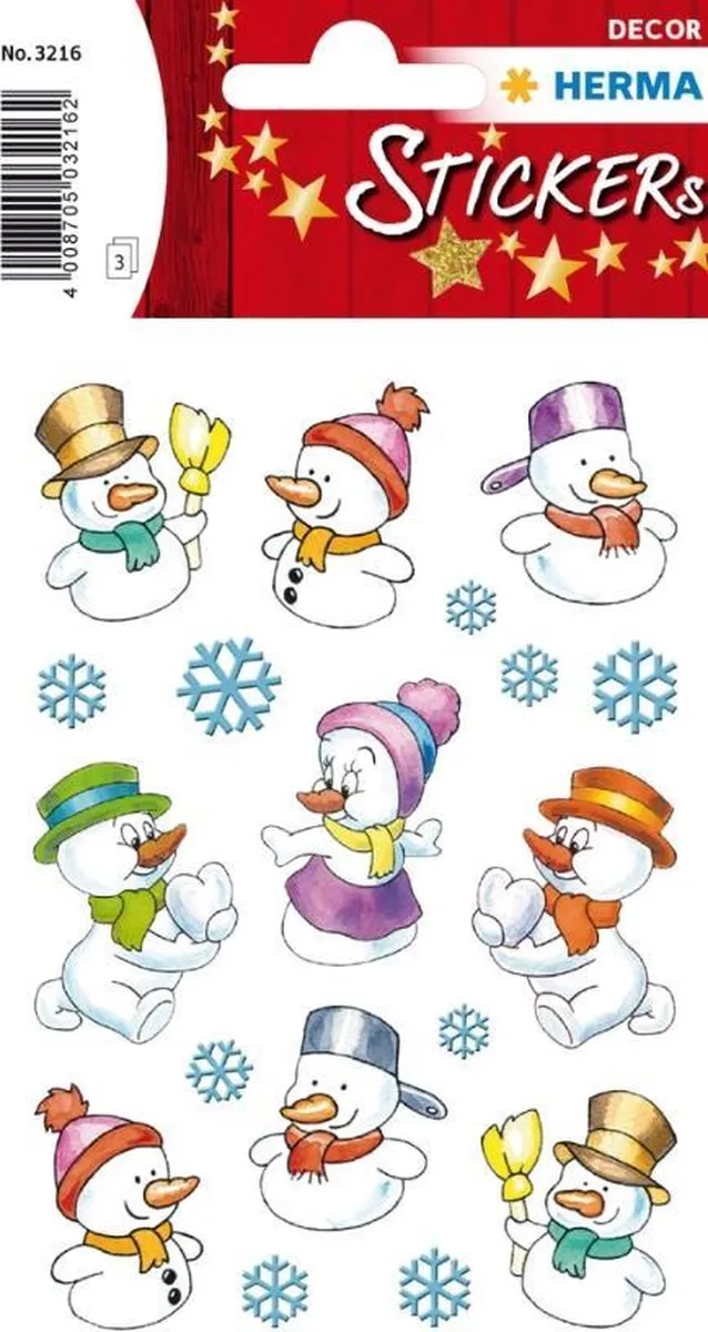 Herma 3216 Stickers Papier