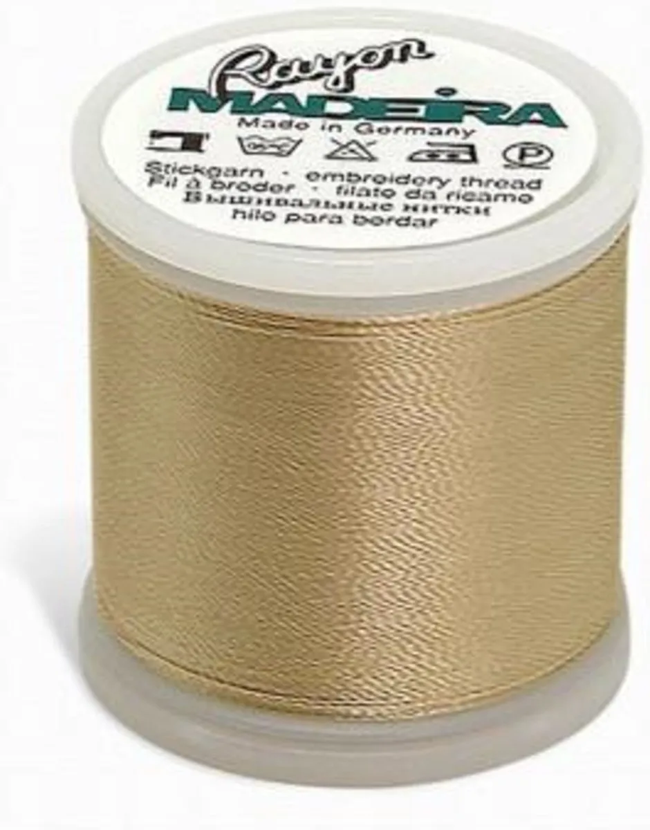 Madeira Rayon 40 200m