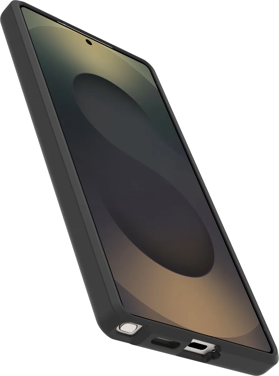 OtterBox React Series 77-97594 Hoes Samsung Galaxy S25 Ultra - Transparant/Zwart