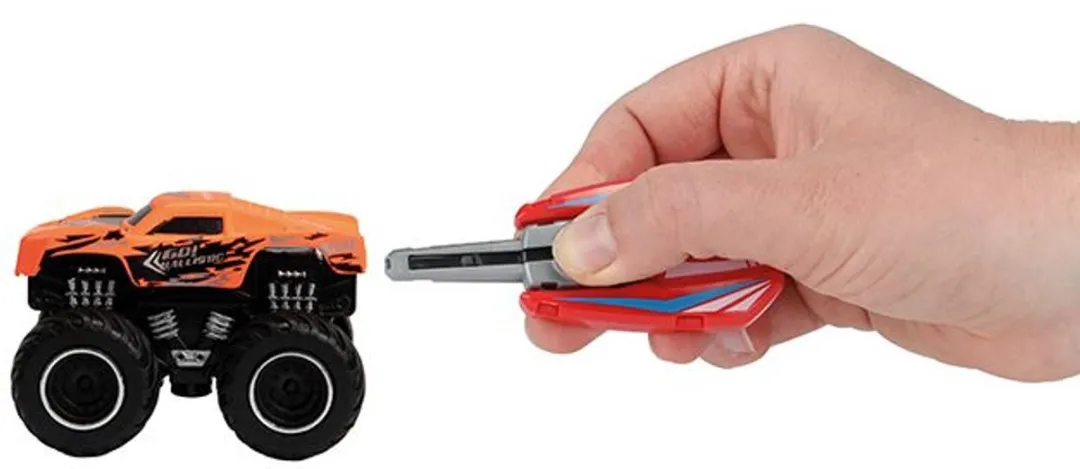 Toi-Toys Cars & Trucks Mini Monster Truck 20657Z - Multicolor