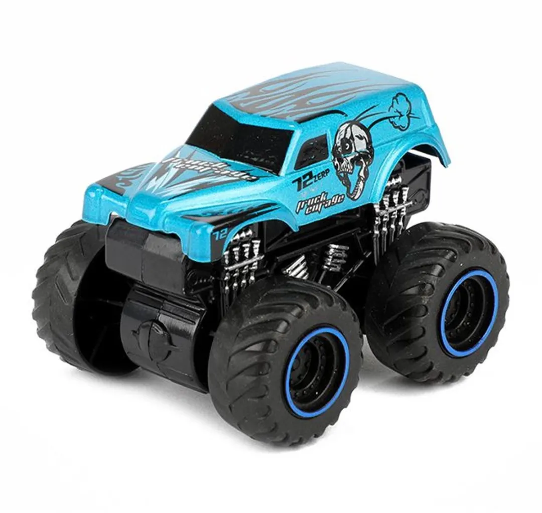 Toi-Toys Cars & Trucks Mini Monster Truck 20657Z - Multicolor
