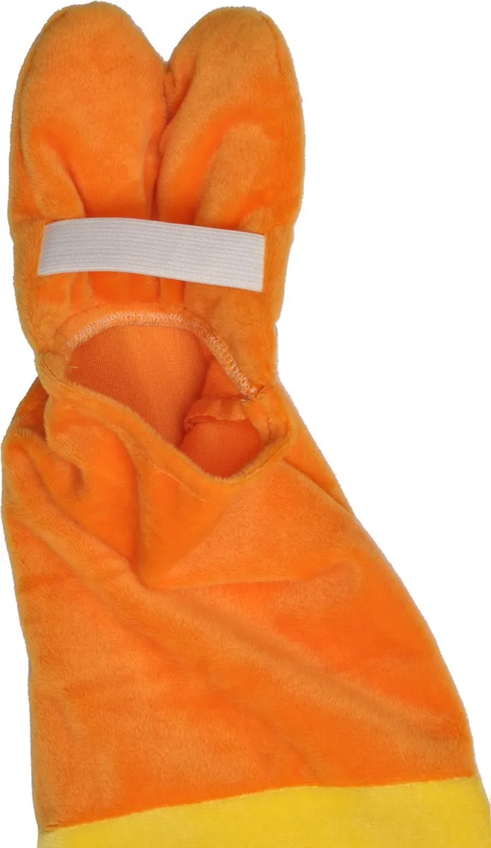 Warner Bros. Tweety Junior Verkleedpak Geel - Maat 92