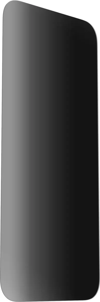 OtterBox Premium Pro Glass iPhone 16 Privacy Screenprotector - Transparant