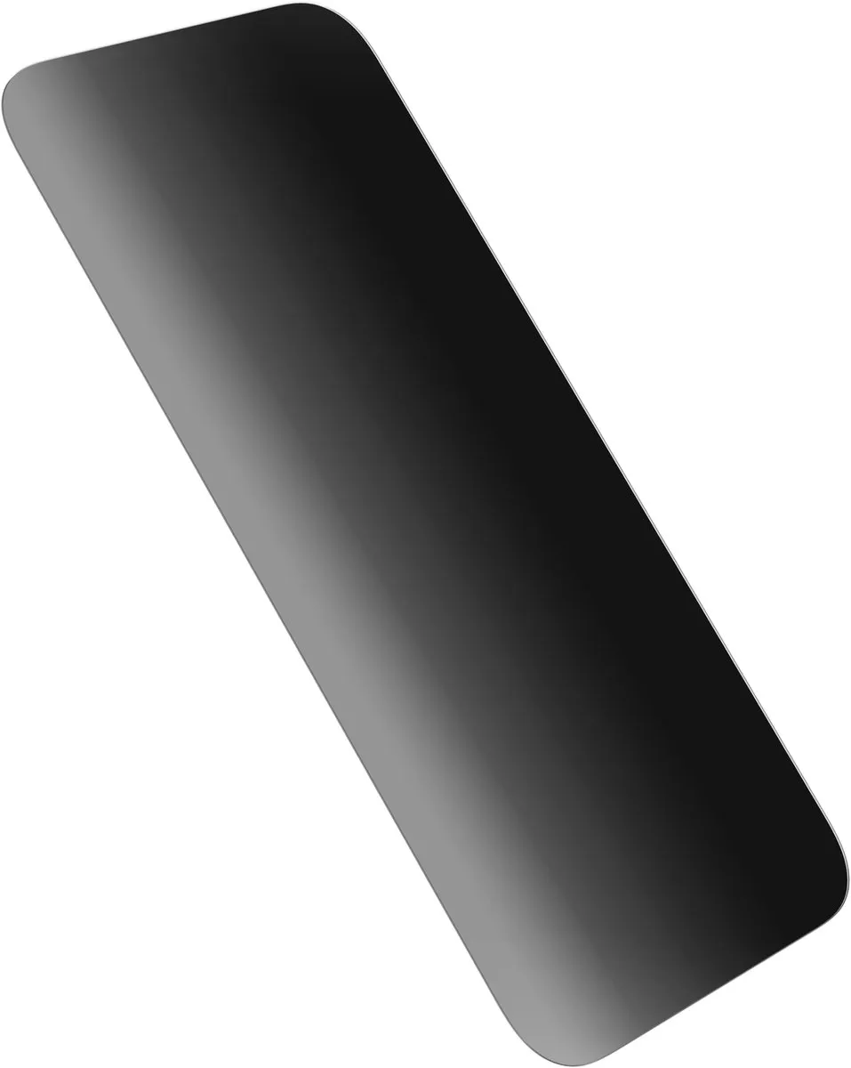 OtterBox Premium Pro Glass iPhone 16 Privacy Screenprotector - Transparant