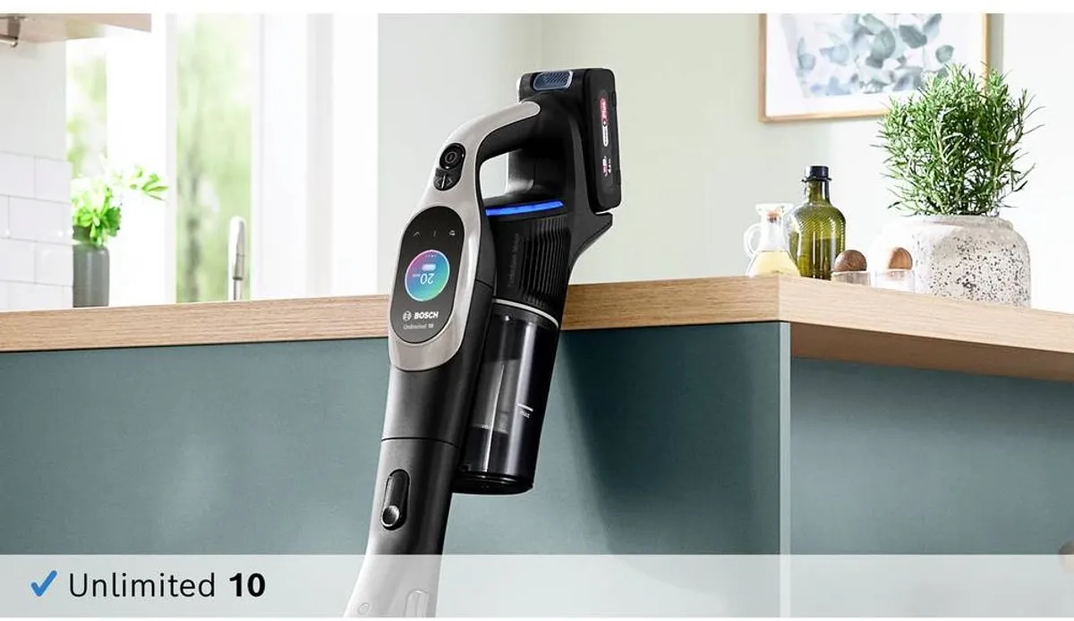 Bosch BHZUNGFB Filter - Unlimited 10