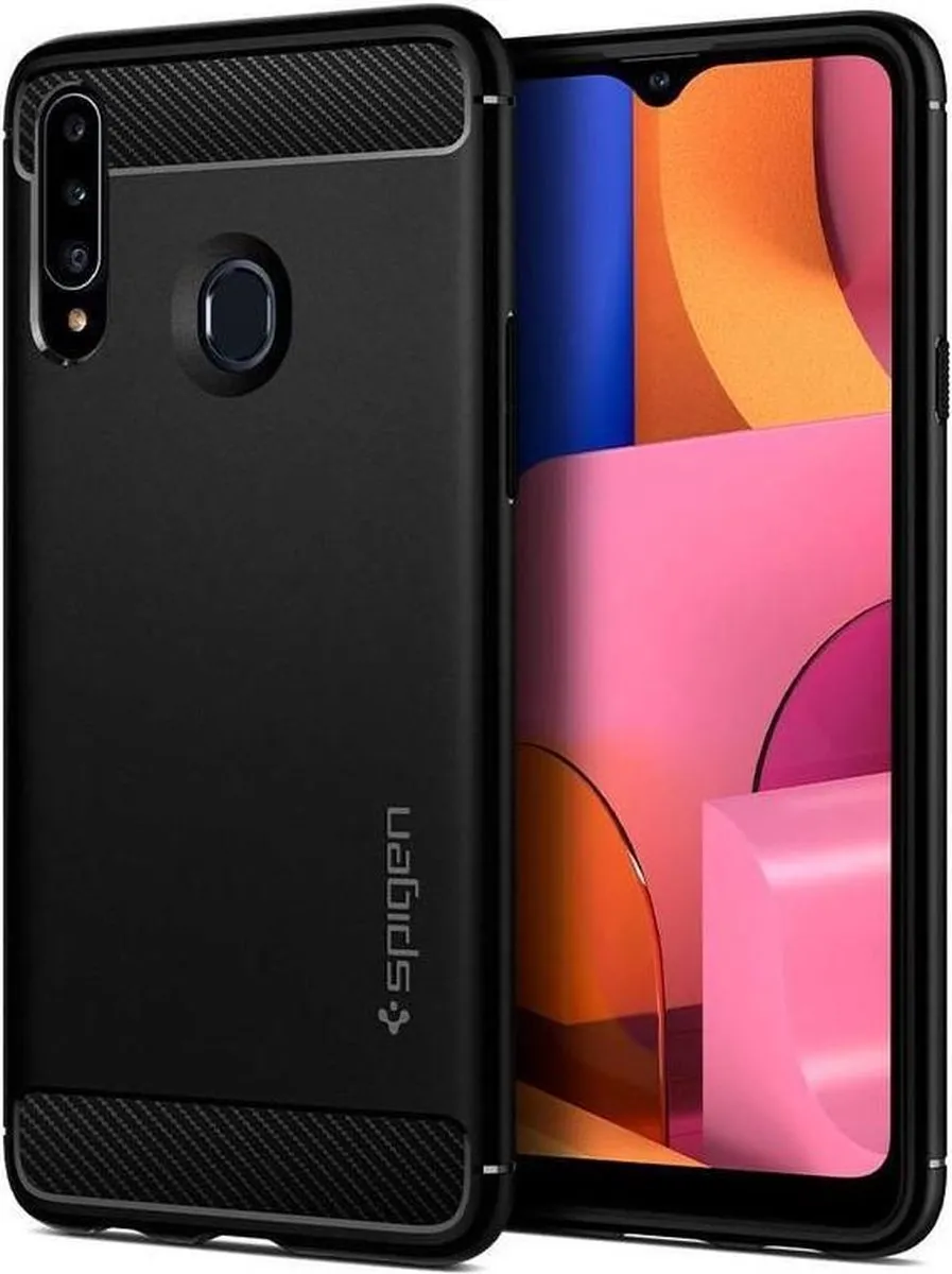 Spigen Rugged Armor ACS00561 Hoesje